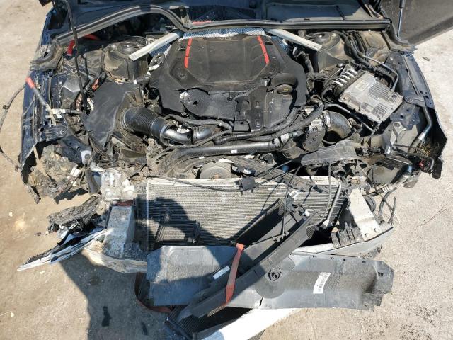 WAUB4CF52LA016732 - 2020 AUDI S5 PRESTIGE BLACK photo 11