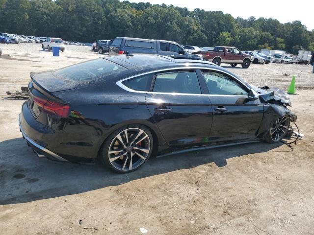 WAUB4CF52LA016732 - 2020 AUDI S5 PRESTIGE BLACK photo 3
