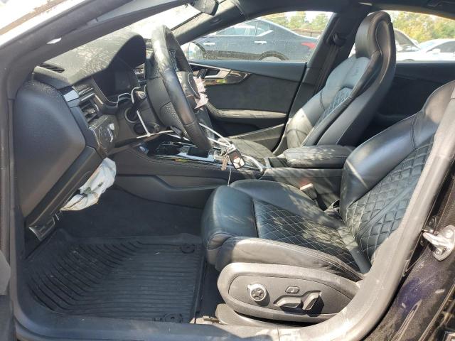 WAUB4CF52LA016732 - 2020 AUDI S5 PRESTIGE BLACK photo 7