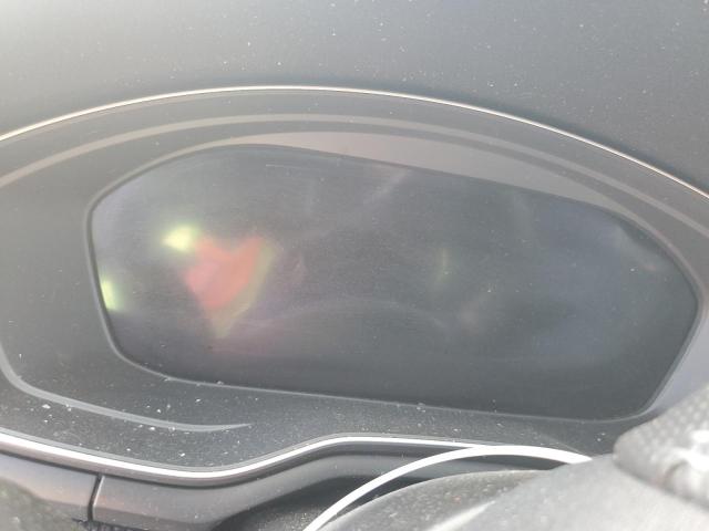 WAUB4CF52LA016732 - 2020 AUDI S5 PRESTIGE BLACK photo 9