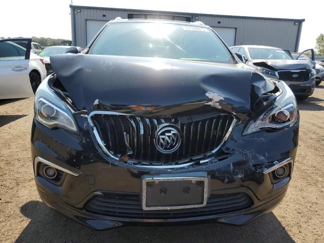 LRBFXDSA8HD109828 - 2017 BUICK ENVISION ESSENCE Սև լուսանկար 5