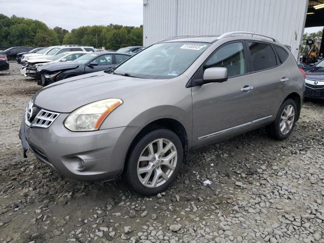 2012 NISSAN ROGUE S, 