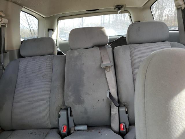 1A8HW58P29F713260 - 2009 CHRYSLER ASPEN LIMITED თეთრი ფოტო 10