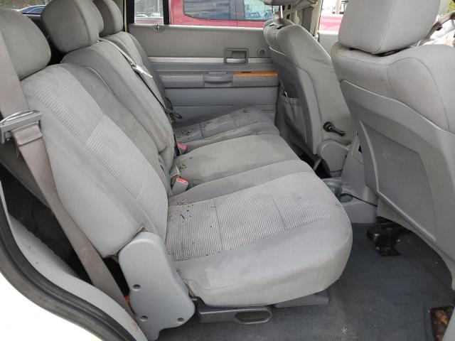 1A8HW58P29F713260 - 2009 CHRYSLER ASPEN LIMITED თეთრი ფოტო 11