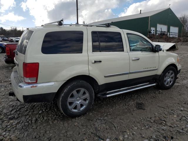 1A8HW58P29F713260 - 2009 CHRYSLER ASPEN LIMITED თეთრი ფოტო 3