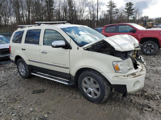 1A8HW58P29F713260 - 2009 CHRYSLER ASPEN LIMITED თეთრი ფოტო 4