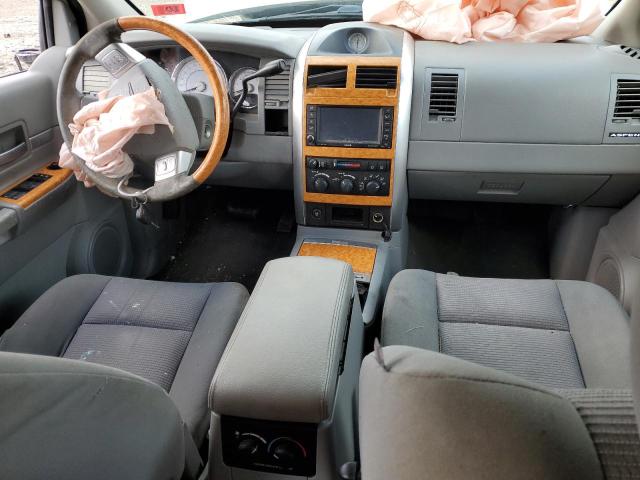 1A8HW58P29F713260 - 2009 CHRYSLER ASPEN LIMITED თეთრი ფოტო 8