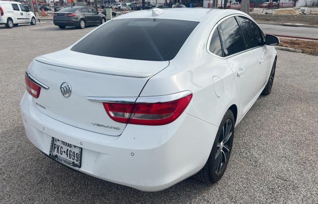 1G4PR5SK0H4107730 - 2017 BUICK VERANO SPORT TOURING WHITE photo 4