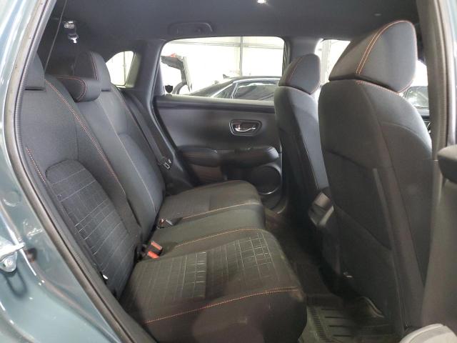 3CZRZ2H54RM724898 - 2024 HONDA HR-V SPORT BLUE photo 11