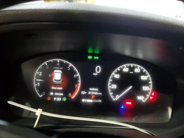 3CZRZ2H54RM724898 - 2024 HONDA HR-V SPORT BLUE photo 9