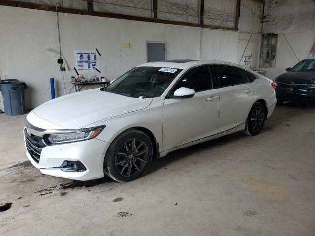2021 HONDA ACCORD EXL, 