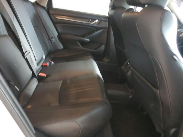 1HGCV1F5XMA031362 - 2021 HONDA ACCORD EXL 白色 照片 10