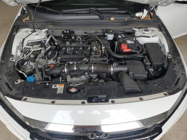 1HGCV1F5XMA031362 - 2021 HONDA ACCORD EXL 白色 照片 11