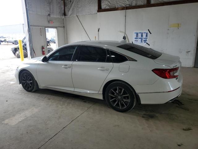 1HGCV1F5XMA031362 - 2021 HONDA ACCORD EXL 白色 照片 2