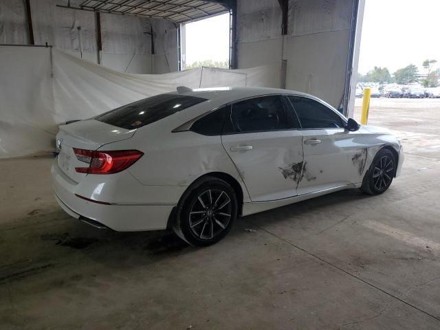 1HGCV1F5XMA031362 - 2021 HONDA ACCORD EXL 白色 照片 3