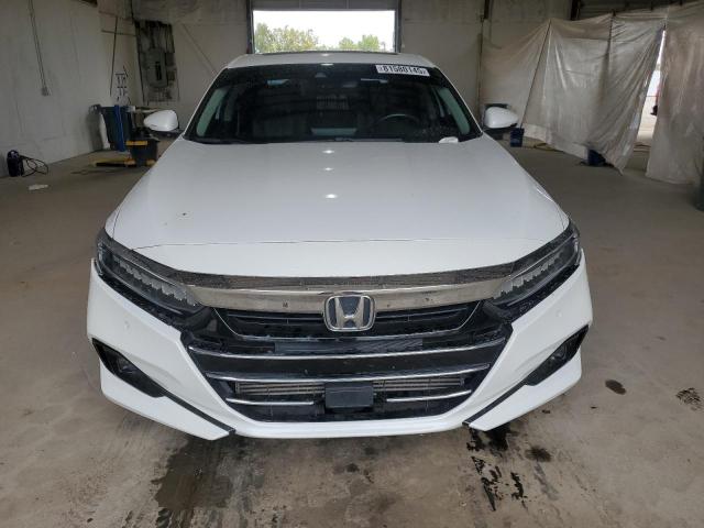 1HGCV1F5XMA031362 - 2021 HONDA ACCORD EXL 白色 照片 5