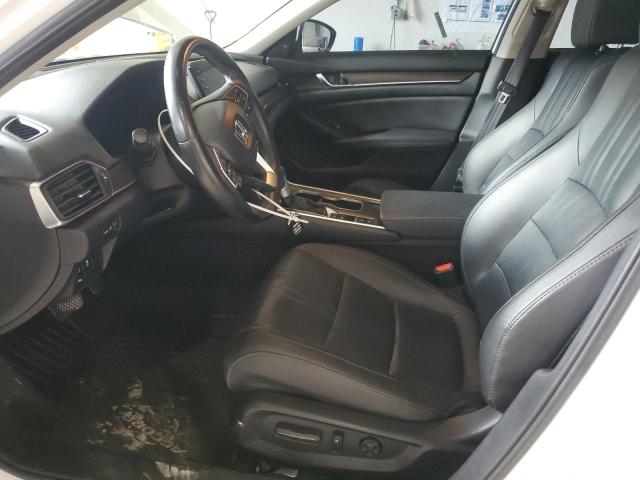 1HGCV1F5XMA031362 - 2021 HONDA ACCORD EXL 白色 照片 7