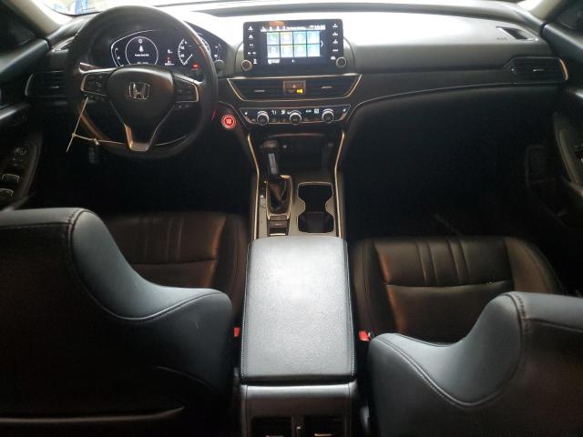 1HGCV1F5XMA031362 - 2021 HONDA ACCORD EXL 白色 照片 8