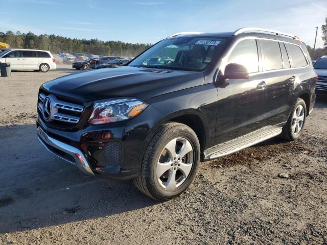 2019 MERCEDES-BENZ GLS 450 4MATIC, 