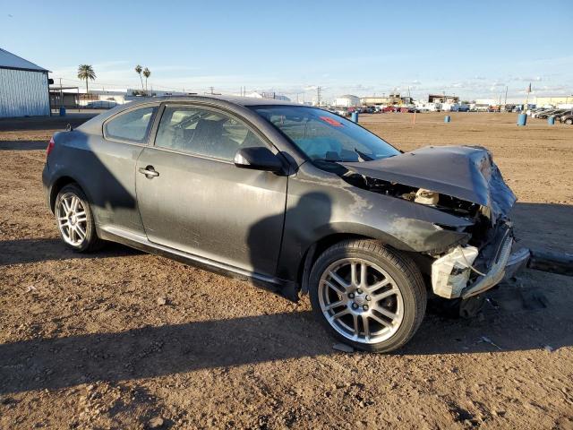 JTKDE177850050253 - 2005 TOYOTA SCION TC 石墨色 照片 4