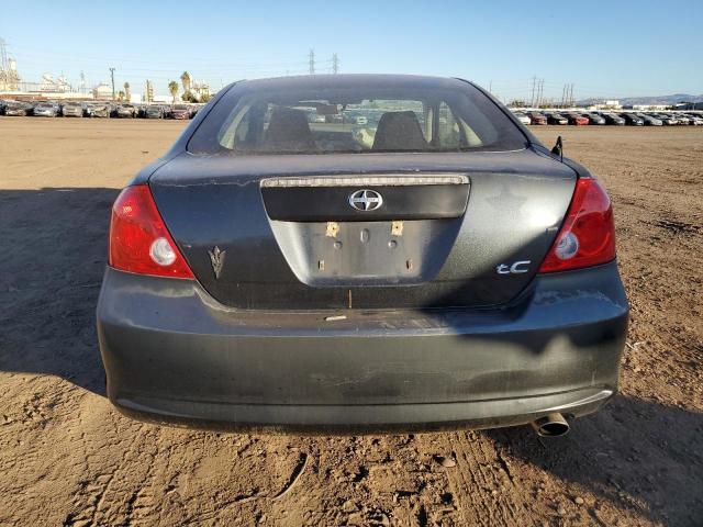 JTKDE177850050253 - 2005 TOYOTA SCION TC 石墨色 照片 6
