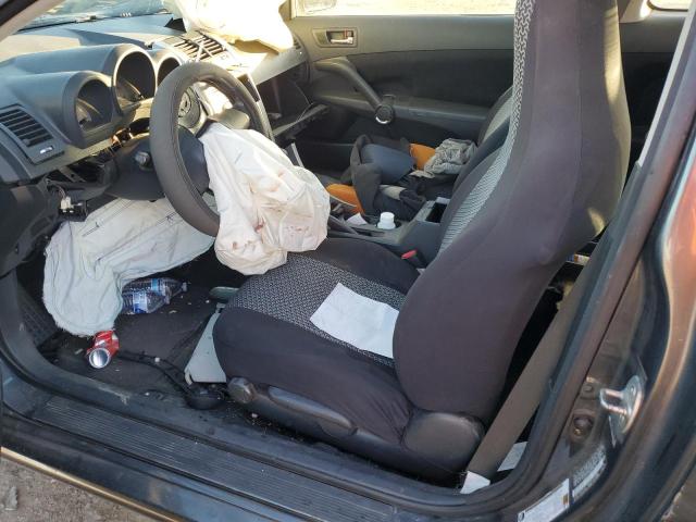 JTKDE177850050253 - 2005 TOYOTA SCION TC 石墨色 照片 7