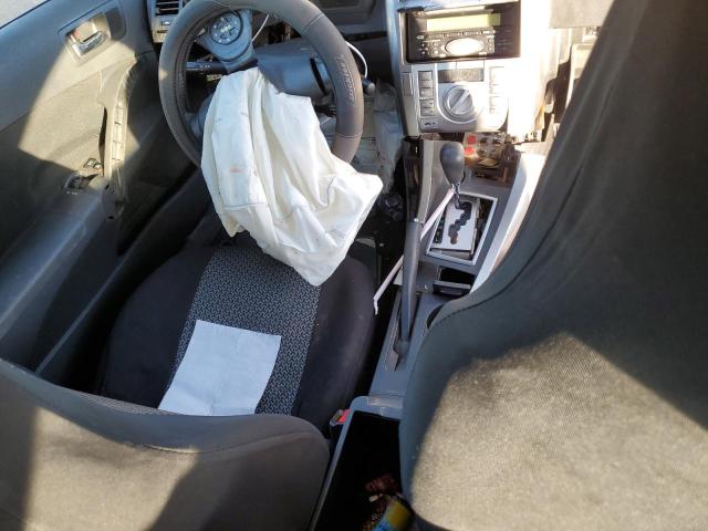 JTKDE177850050253 - 2005 TOYOTA SCION TC 石墨色 照片 8