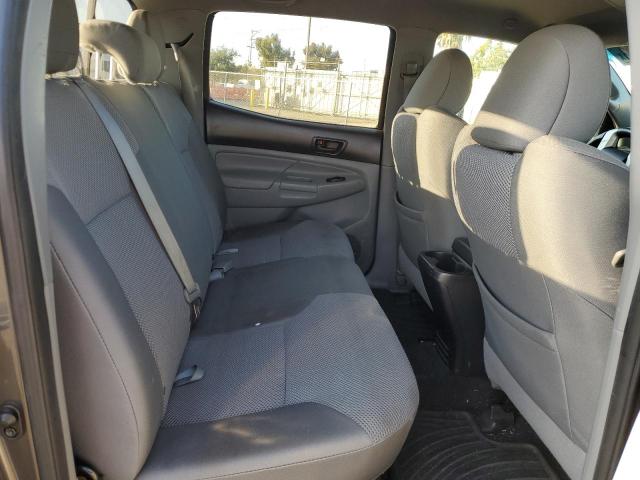 3TMJU4GN3DM144162 - 2013 TOYOTA TACOMA DOUBLE CAB PRERUNNER GRAY photo 10