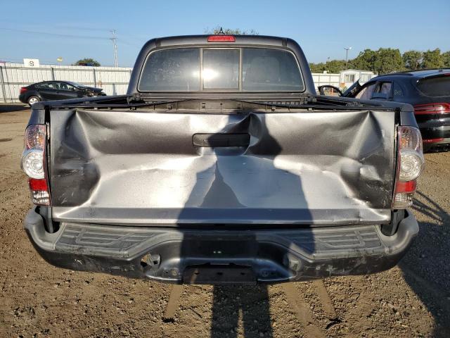 3TMJU4GN3DM144162 - 2013 TOYOTA TACOMA DOUBLE CAB PRERUNNER GRAY photo 6