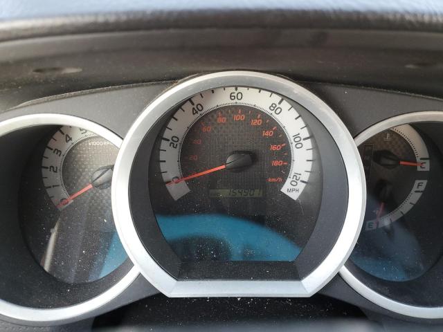 3TMJU4GN3DM144162 - 2013 TOYOTA TACOMA DOUBLE CAB PRERUNNER GRAY photo 9