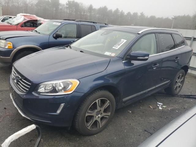 YV4902RK4F2753385 - 2015 VOLVO XC60 T6 PREMIER BLUE photo 1