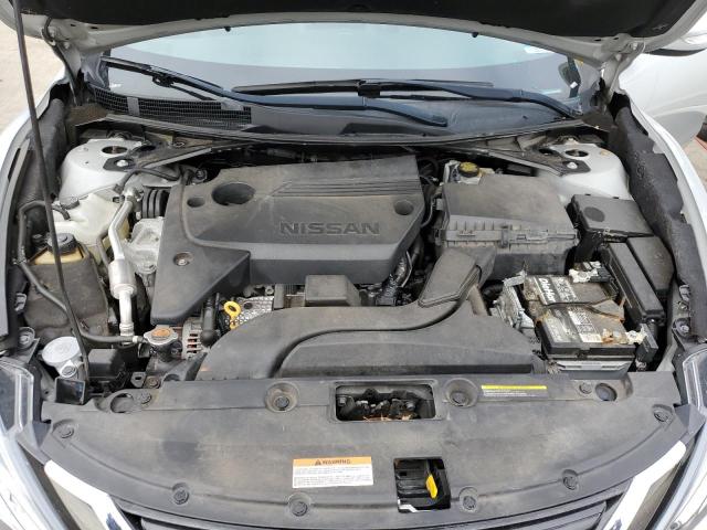 1N4AL3AP3JC177253 - 2018 NISSAN ALTIMA 2.5 SILVER photo 11