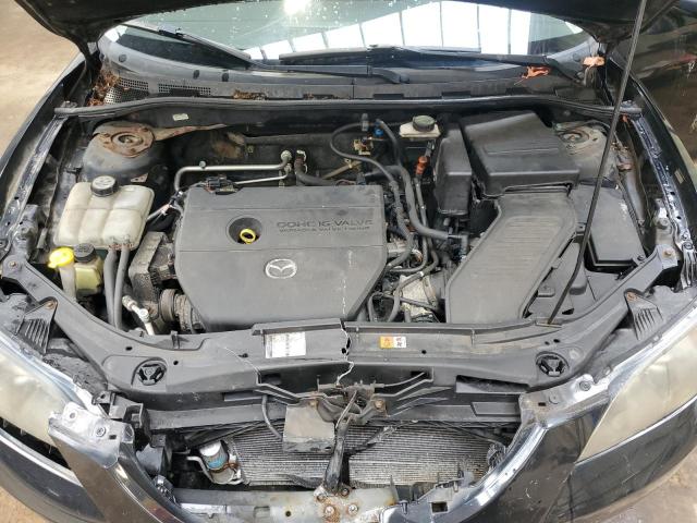 JM1BK32F481874752 - 2008 MAZDA 3 I 灰色 照片 11