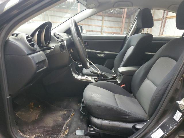 JM1BK32F481874752 - 2008 MAZDA 3 I 灰色 照片 7