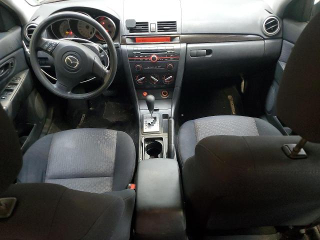 JM1BK32F481874752 - 2008 MAZDA 3 I 灰色 照片 8