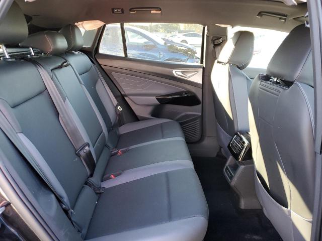 1V2VMPE86PC026207 - 2023 VOLKSWAGEN ID.4 PRO S 黑色 照片 11