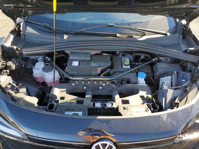 1V2VMPE86PC026207 - 2023 VOLKSWAGEN ID.4 PRO S 黑色 照片 12