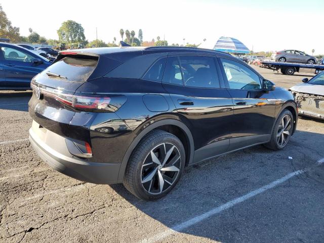 1V2VMPE86PC026207 - 2023 VOLKSWAGEN ID.4 PRO S 黑色 照片 3