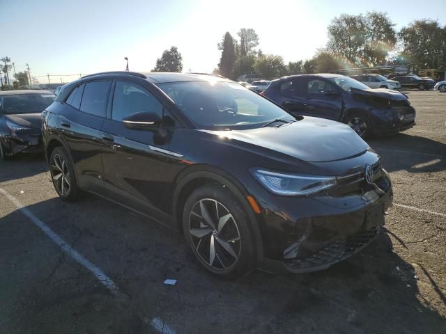 1V2VMPE86PC026207 - 2023 VOLKSWAGEN ID.4 PRO S 黑色 照片 4