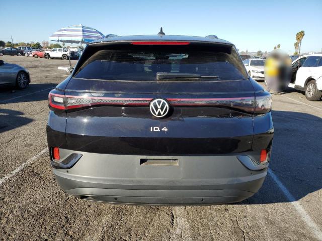 1V2VMPE86PC026207 - 2023 VOLKSWAGEN ID.4 PRO S 黑色 照片 6