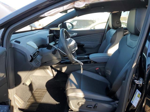 1V2VMPE86PC026207 - 2023 VOLKSWAGEN ID.4 PRO S 黑色 照片 7