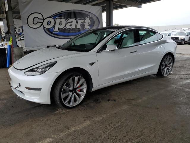 2019 TESLA MODEL 3, 