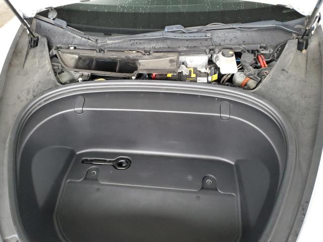 5YJ3E1EB9KF514643 - 2019 TESLA MODEL 3 Blanco foto 11