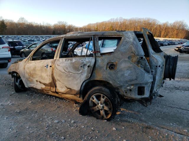 2T3BK4DV4AW026923 - 2010 TOYOTA RAV4 BURN photo 2