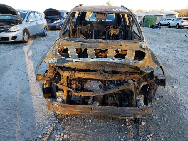 2T3BK4DV4AW026923 - 2010 TOYOTA RAV4 BURN photo 5