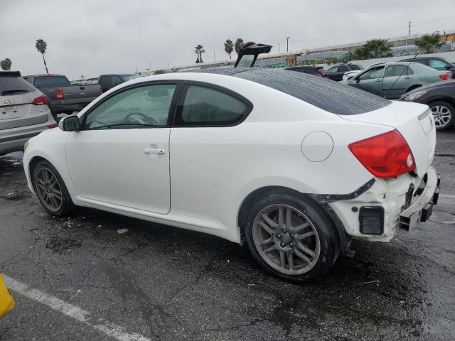 JTKDE177070152942 - 2007 TOYOTA SCION TC 白色 照片 2
