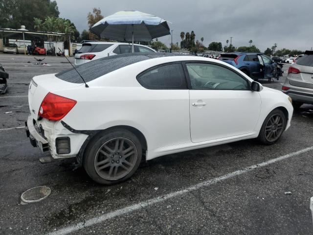 JTKDE177070152942 - 2007 TOYOTA SCION TC 白色 照片 3