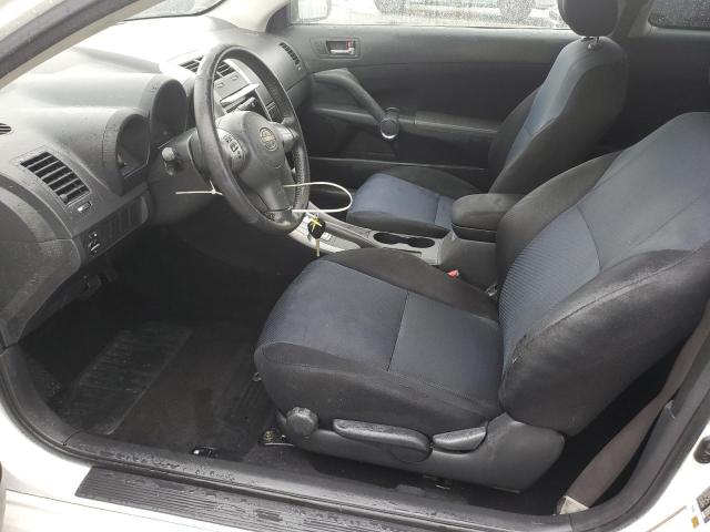 JTKDE177070152942 - 2007 TOYOTA SCION TC 白色 照片 7