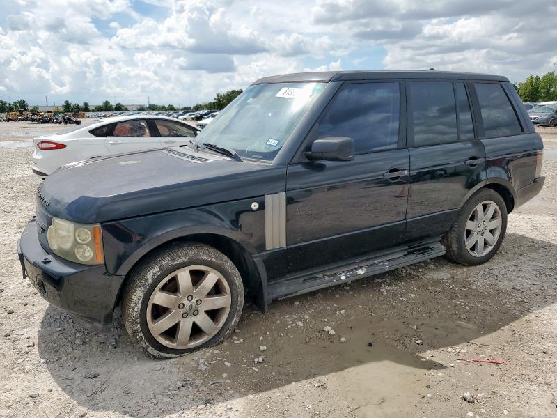 2006 LAND ROVER RANGE ROVE HSE, 