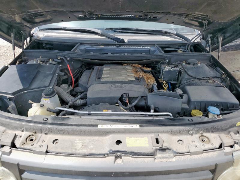 SALMF15416A212791 - 2006 LAND ROVER RANGE ROVE HSE BLACK photo 12